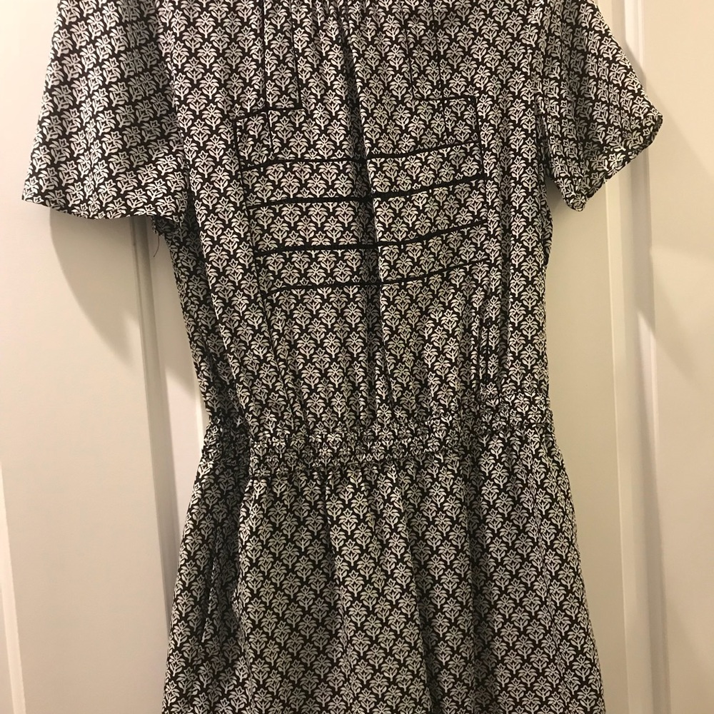Madewell short romper